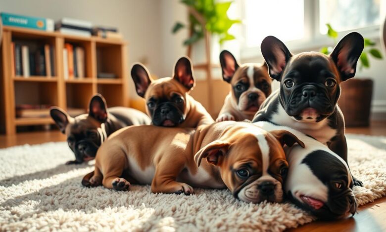 Adorable French Bulldog Puppies for Sale