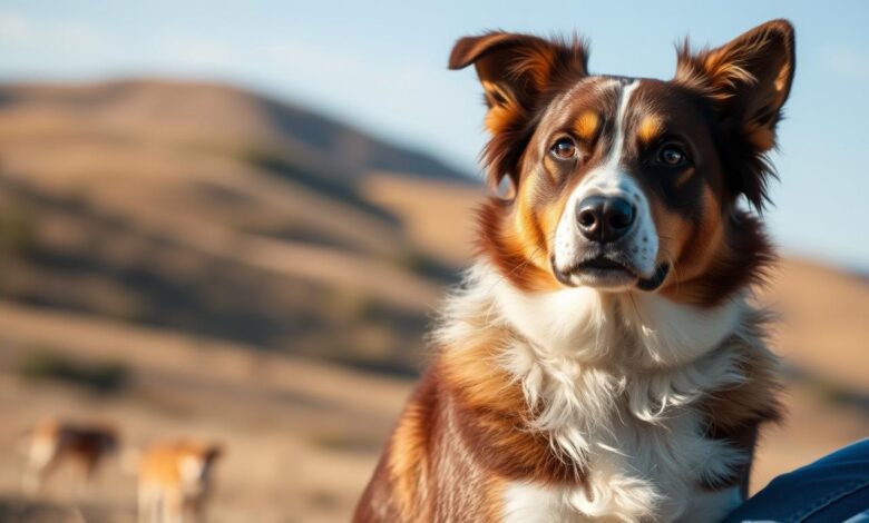 The Australian Cattle Dog