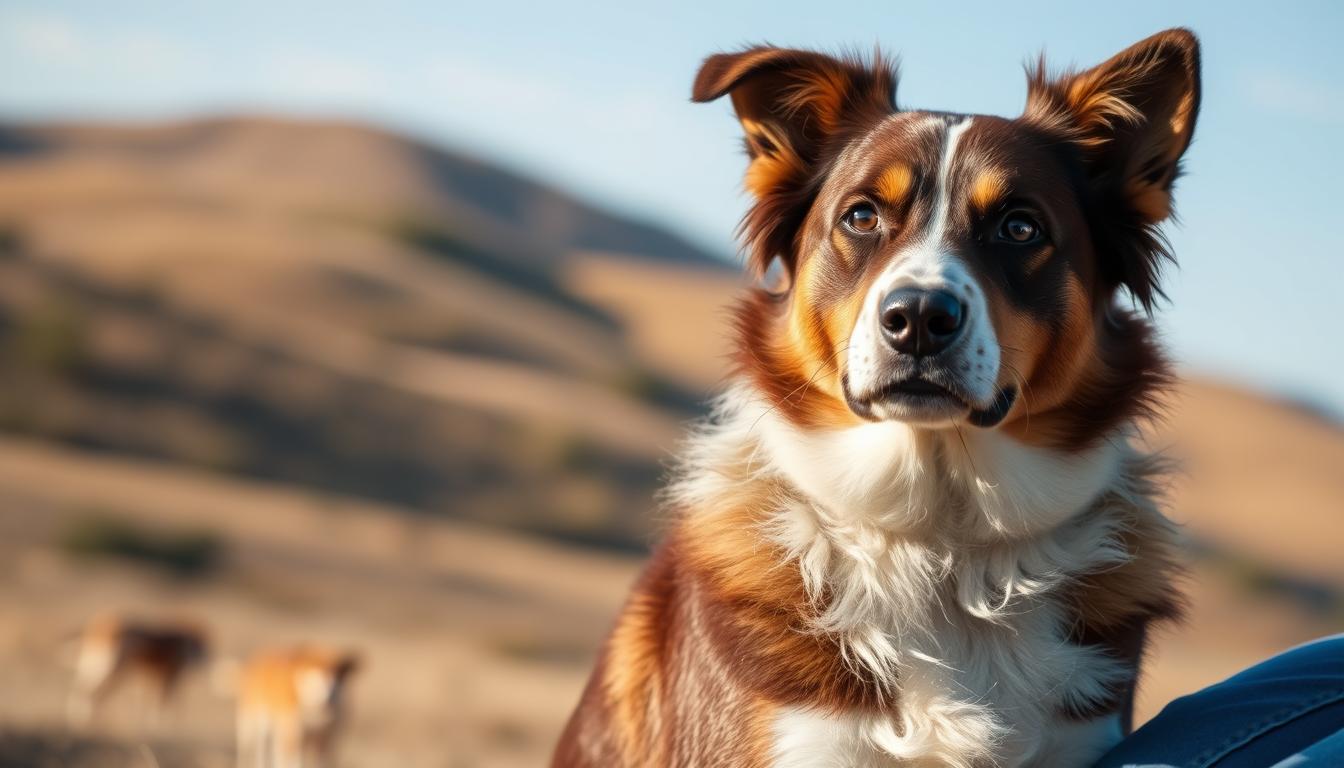The Australian Cattle Dog