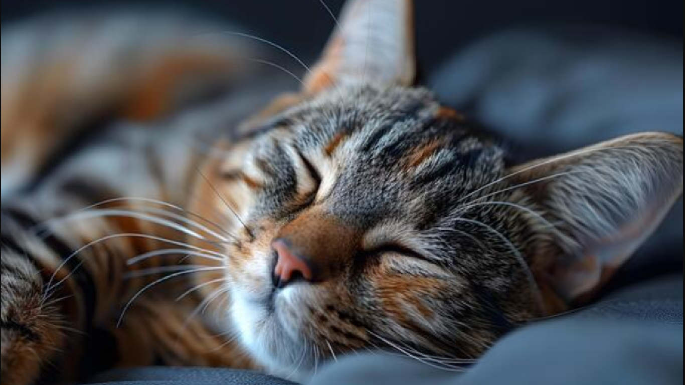 Pets That Stay Awake