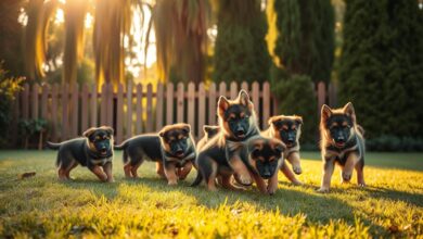 Discover Loving German Shepherd Puppies Near You